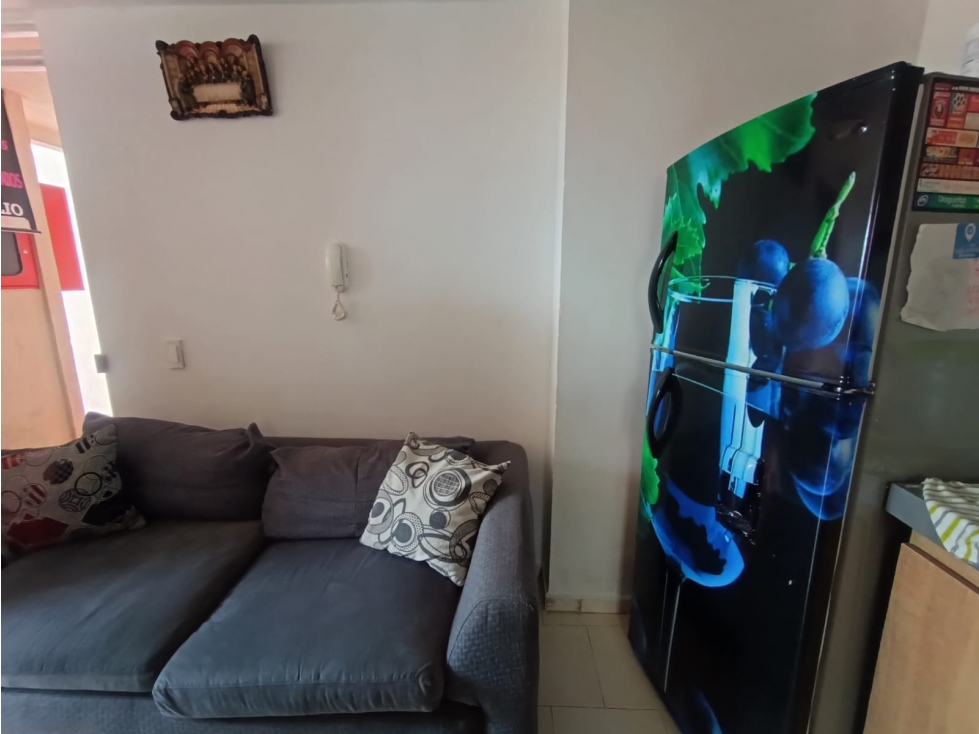 Se Vende Apartamento S. Occidente Armenia - Quindío — foto 2