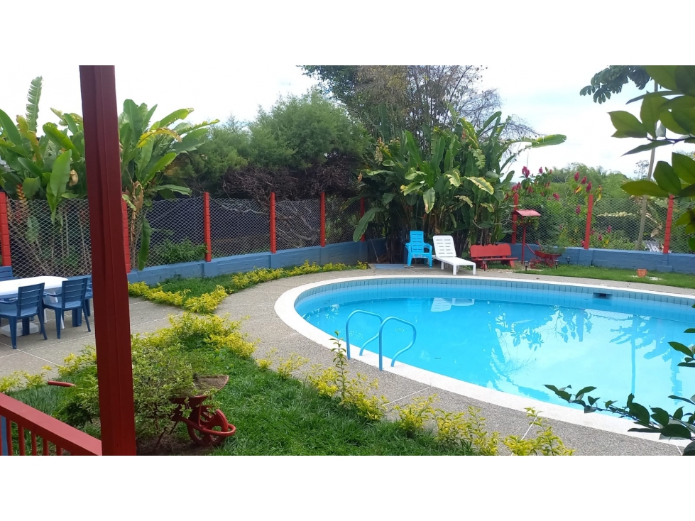 Se Vende Chalet Vía Armenia - La Tebaida - Quindío — foto 4