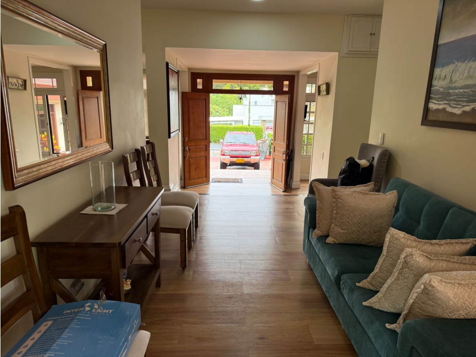 Se Vende Casa Campestre En Condominio En Calarca - Quindío — foto 4