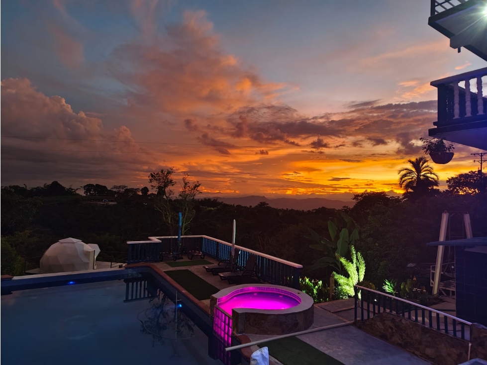 Se Vende Hotel Campestre En Filandia - Quindío - 4