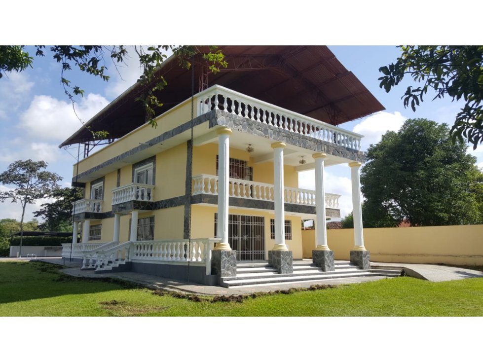 Se vende Finca Chalet En Puerto Espejo