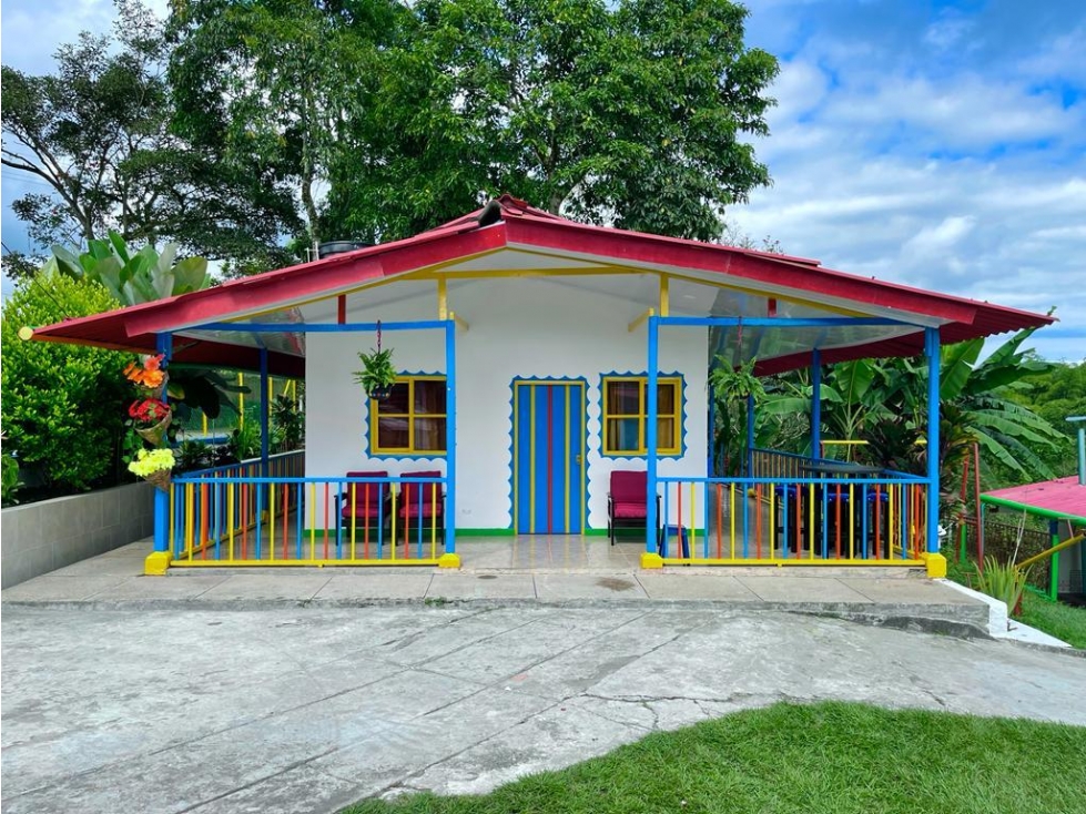 Se vende Chalet La Esperanza Montenegro Quindío - 3