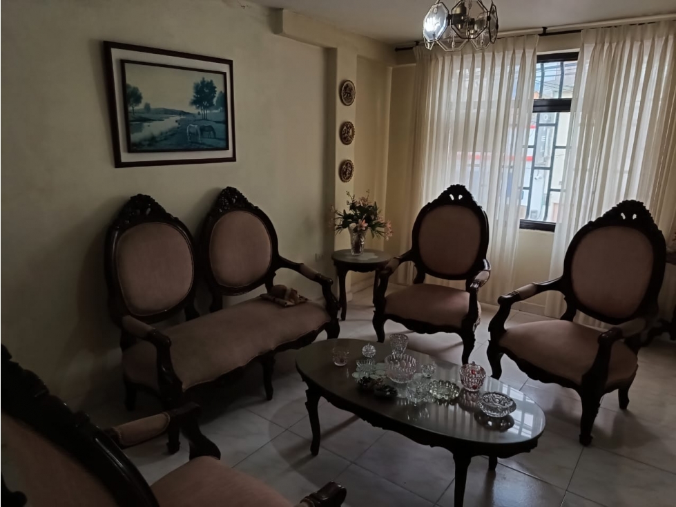 Se vende Casa Rentable S. La Uribe - Armenia Quindío — foto 2