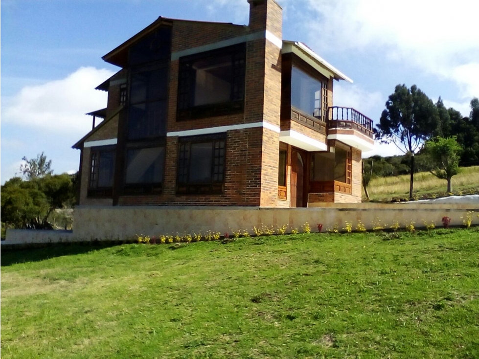Se vende Casa Campestre Tocancipá Cundinamarca - 2