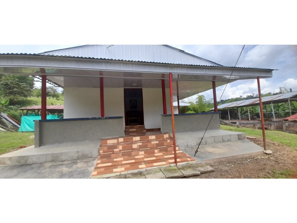 Se Vende Finca Calarcá Quindío - 1