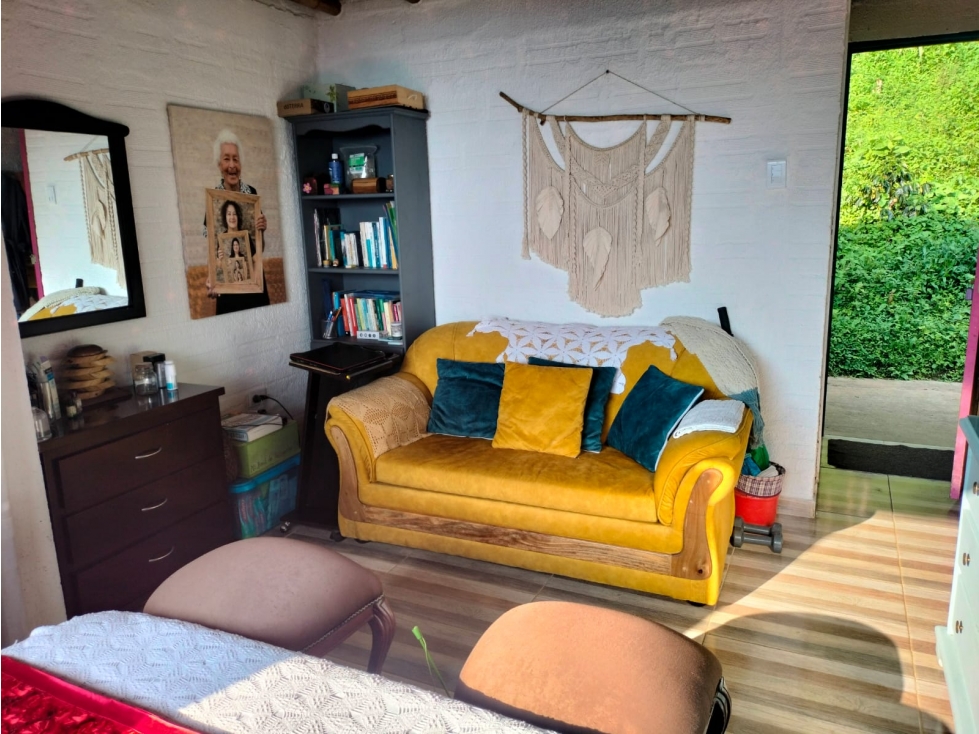 Se Vende Finca En Cordoba - Quindío - 6
