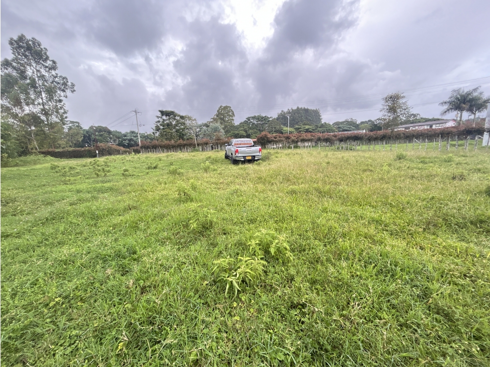 Se Vende Lote En Condominio En Circasia - 5