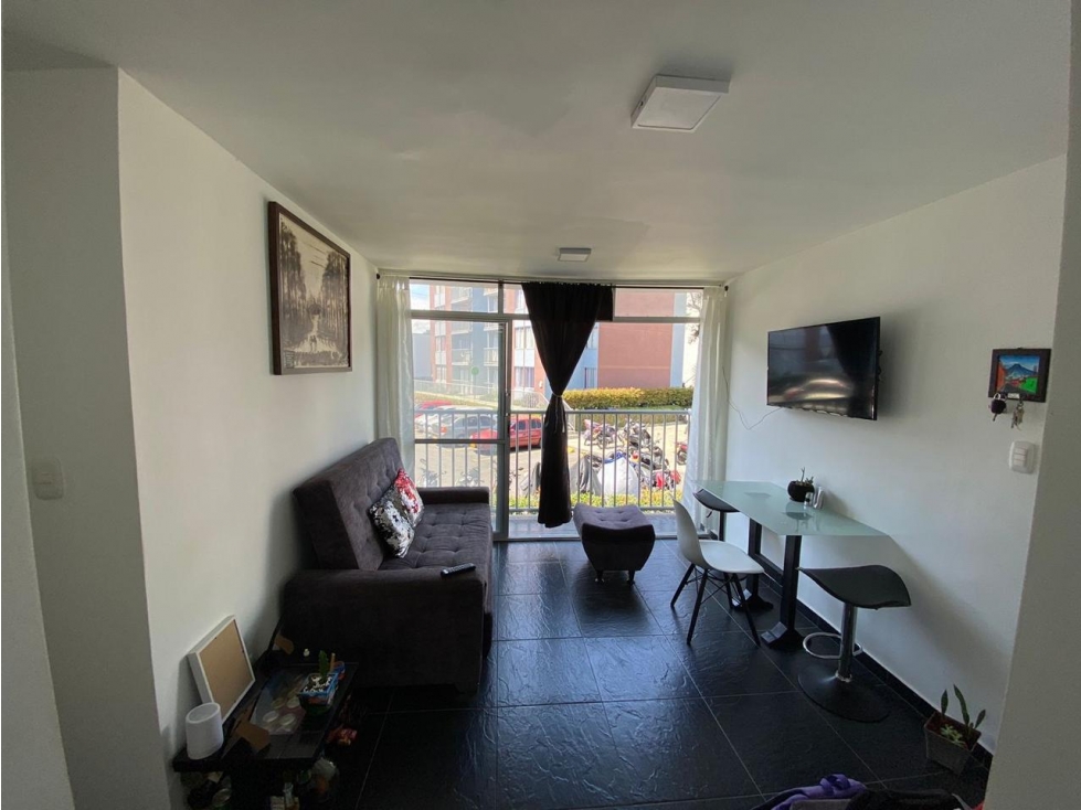 Se Vende Apartamento En Condominio En Montenegro - Quindío - 3