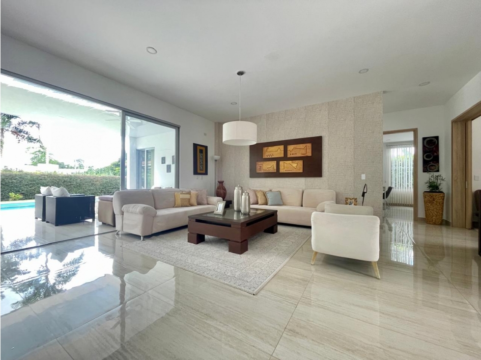 Se Vende Chalet En Condominio S. Club Campestre - Quindío — foto 2