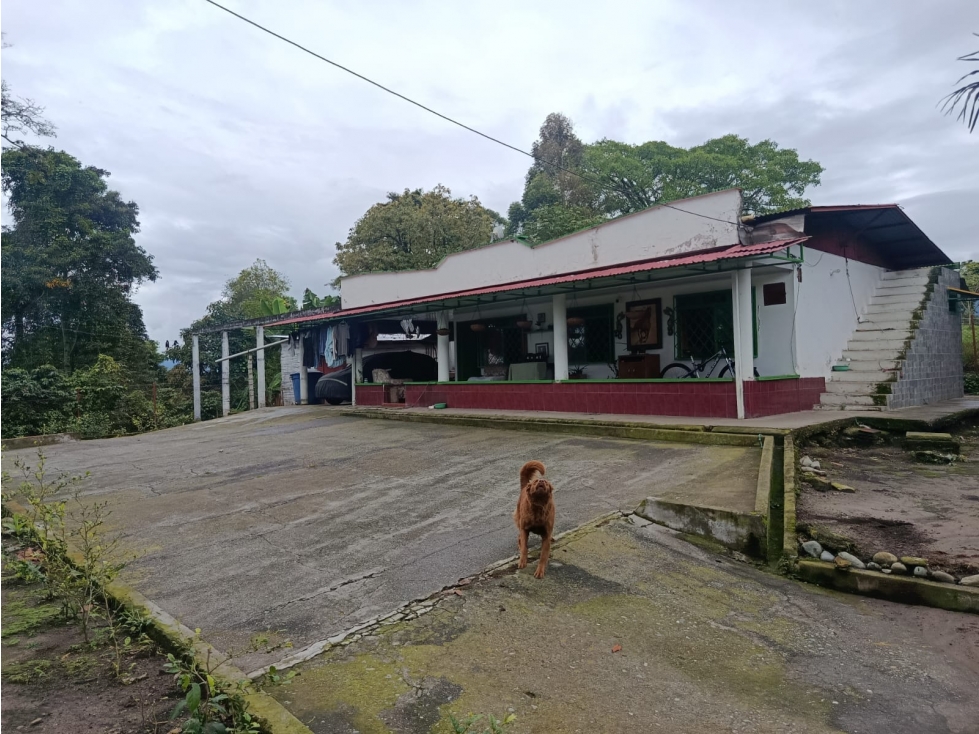 Se Vende Finca En Calarcá - Quindío - 2