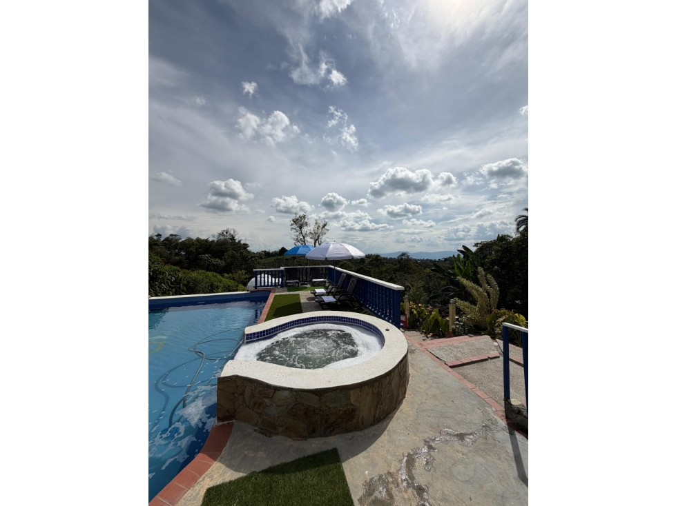 Se Vende Hotel Campestre En Filandia - Quindío - 5