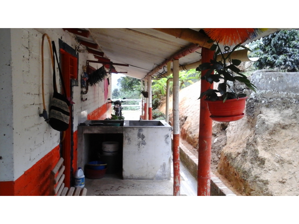Se vende finca de 46 cuadras en Córdoba Quindío - 4