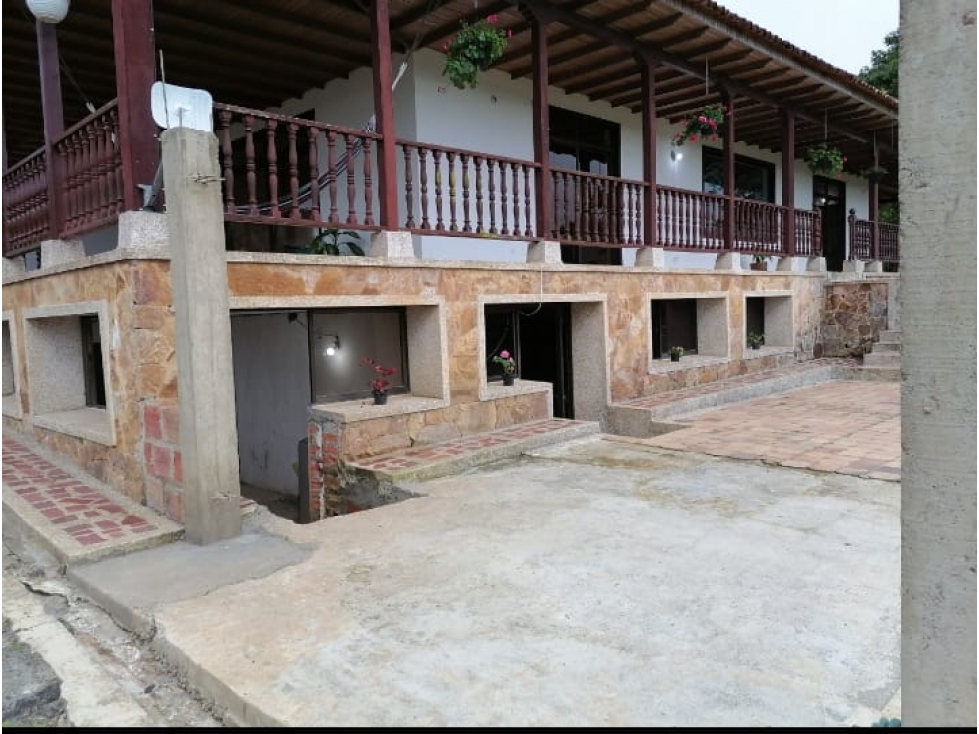Se vende Casa Campestre Cali - Buenaventura — foto 3