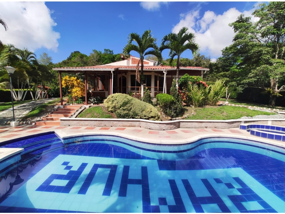 Se Vende Chalet En Quebrada Nueva Valle Del Cauca — foto 2