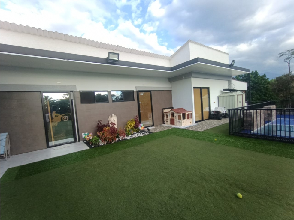 Se Vende Casa Campestre En Condominio Vía Armenia - La Tebaida — foto 2