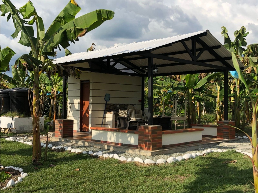 Se Vende Casa Campestre La Tebaida Quindío - 3