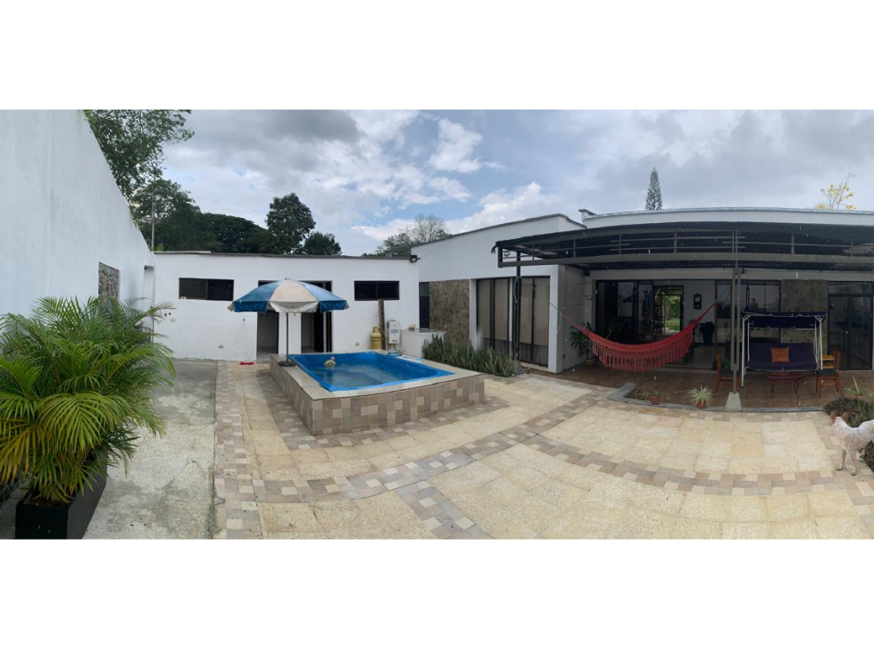 Se Vende Chalet En Condominio En La Tebaida - 2