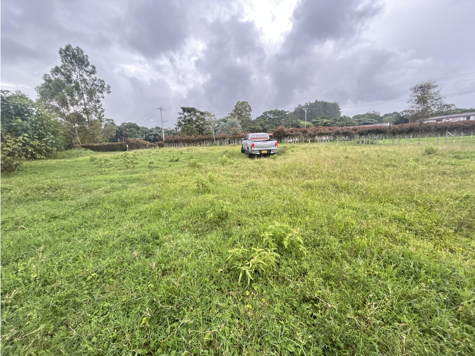 Se Vende Lote En Condominio En Circasia - 6