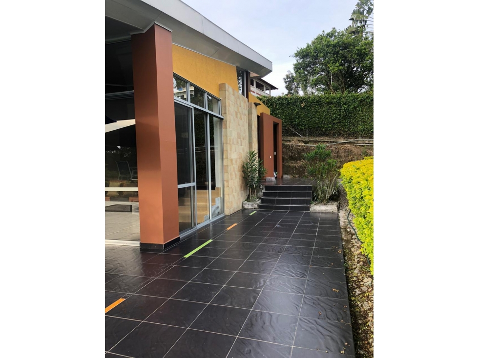 Se Vende Casa Campestre En Condominio S. La Tebaida - Quindío - 3