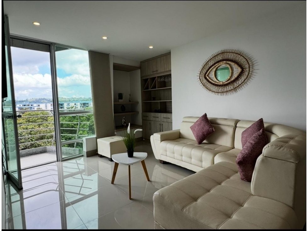 Se vende Apartamento En Conjunto Residencial S. Av 19N Armenia
