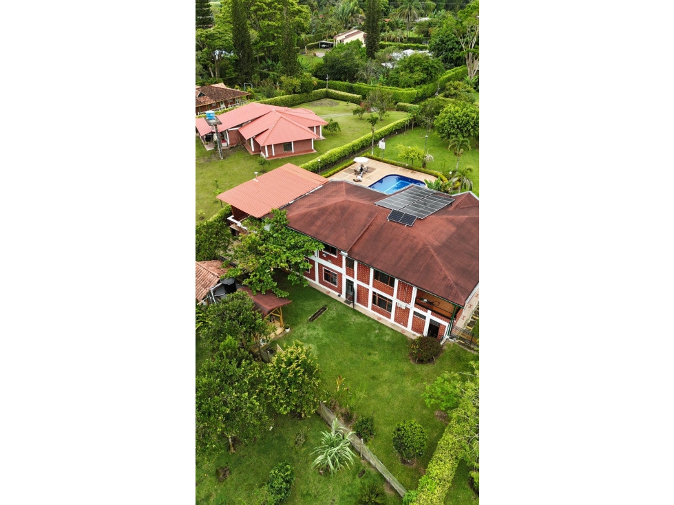 Se Vende Chalet En Condominio Campestre S. La Tebaida - Quindío — foto 3