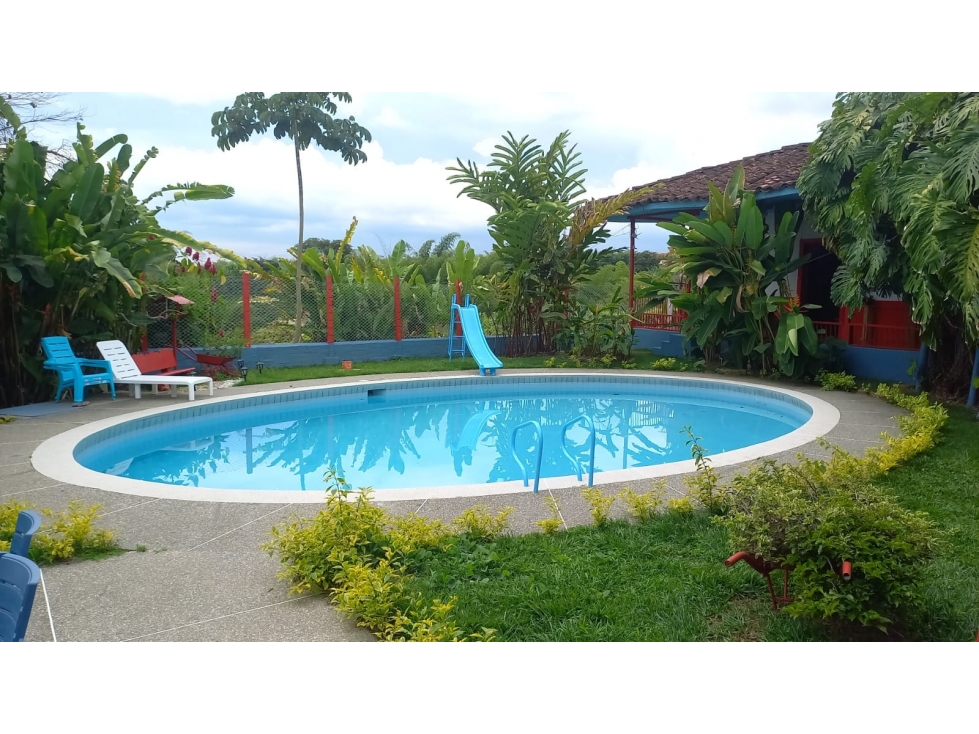 Se Vende Chalet Vía Armenia - La Tebaida - Quindío — foto 3