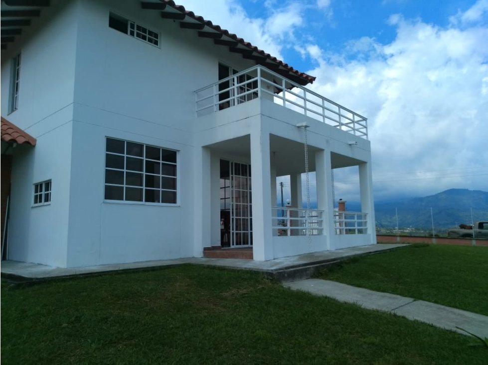 Se vende Finca Circasia Alto de La Cruz - 4