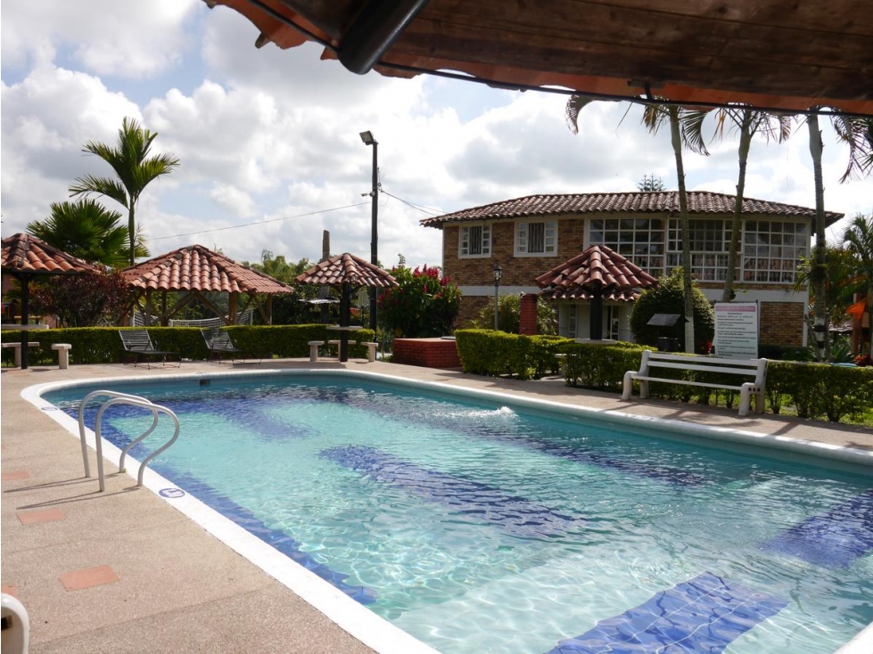 Se Vende Finca Hotel En Tebaida - 3