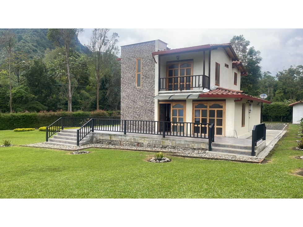 Se vende Casa Campestre Salento Quindío - 2
