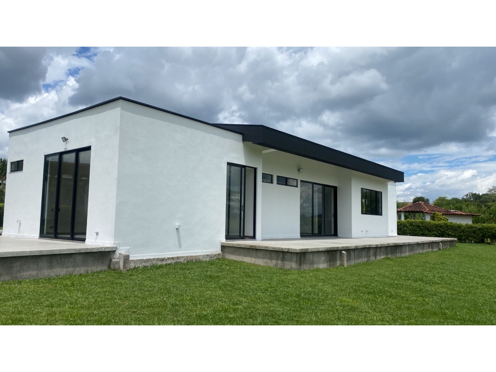 Se Vende Casa En Condominio Campestre Vía Armenia - La Tebaida — foto 2