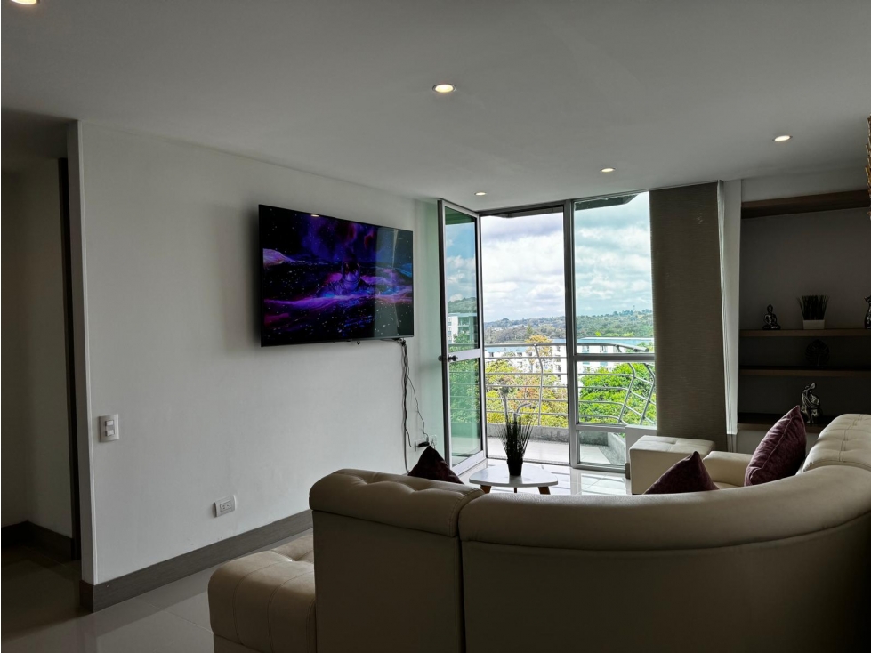 Se vende Apartamento En Conjunto Residencial S. Av 19N Armenia — foto 3