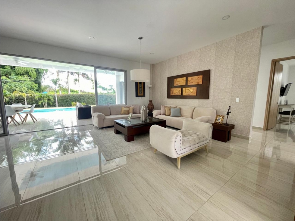 Se Vende Chalet En Condominio S. Club Campestre - Quindío — foto 4
