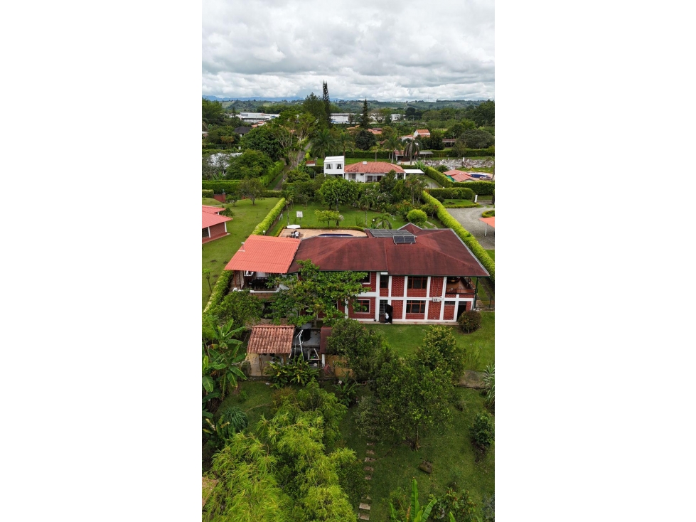 Se Vende Chalet En Condominio Campestre S. La Tebaida - Quindío — foto 4