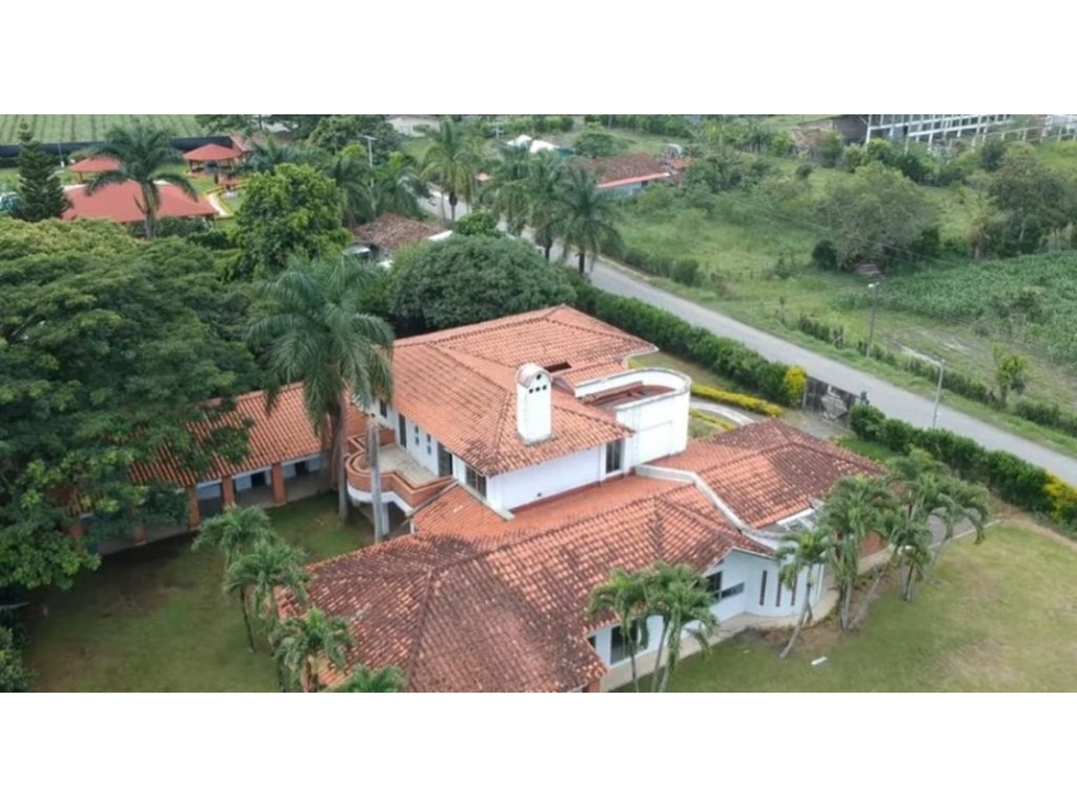 Se Vende Casa Campestre En Andalucia - Valle del Cauca - 2