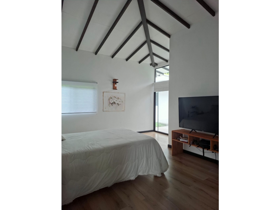 Se Vende Casa Campestre en Condominio en el Caimo - Quindío — foto 6