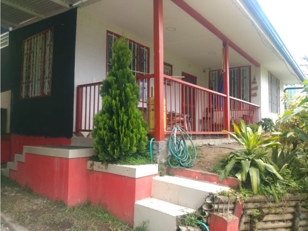Se vende Finca Córdoba Quindío - 1