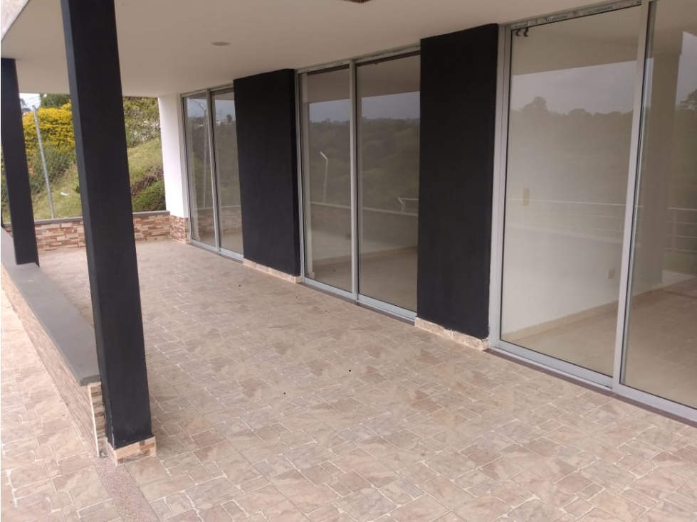Se vende Casa Campestre S. Norte de Armenia Quindío — foto 3