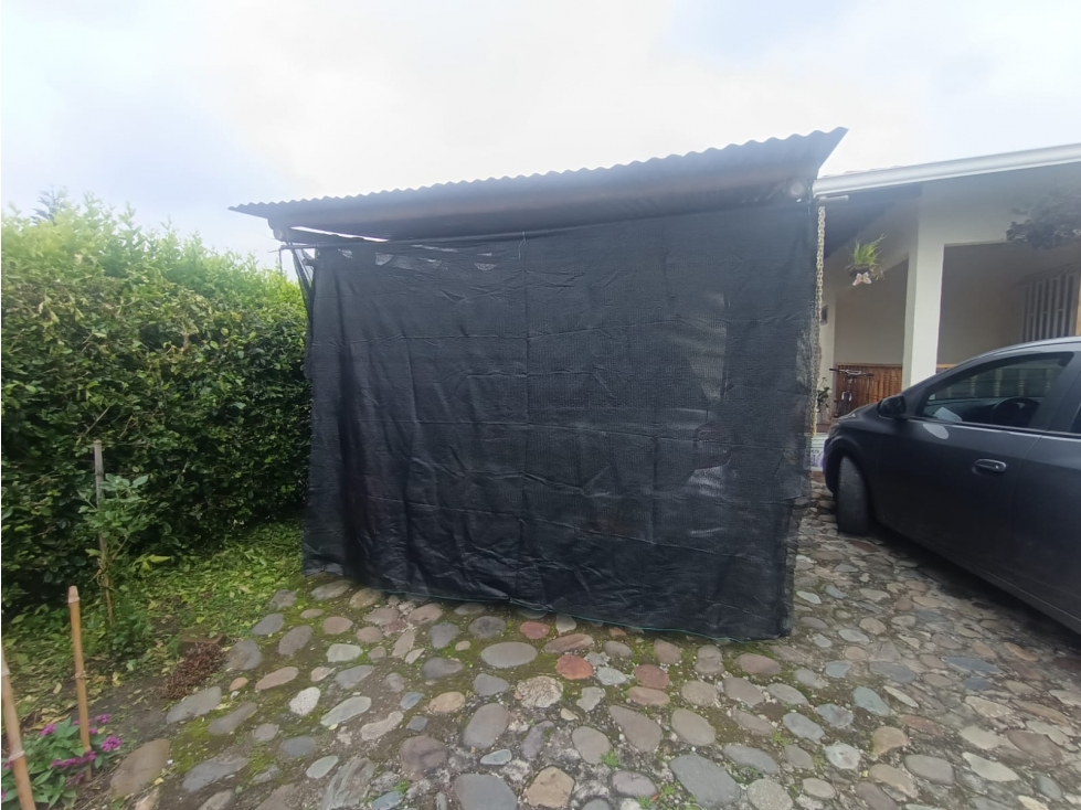 Se Vende Casa Campestre Vía Armenia - La Tebaida — foto 3