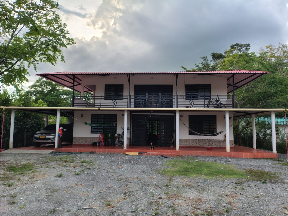 Se Vende Casa En Condominio Campres En Cubarral - Meta - 2