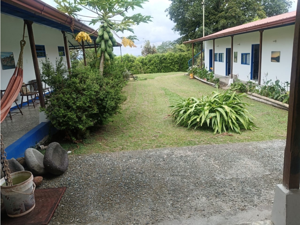 Se Vende Finca En Circasia - Quindío — foto 3