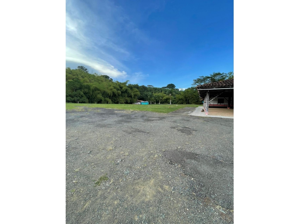 Se Vende Finca En Ulloa - Valle Del Cauca - 2