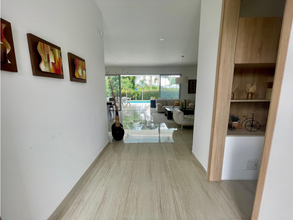 Se Vende Chalet En Condominio S. Club Campestre - Quindío — foto 3