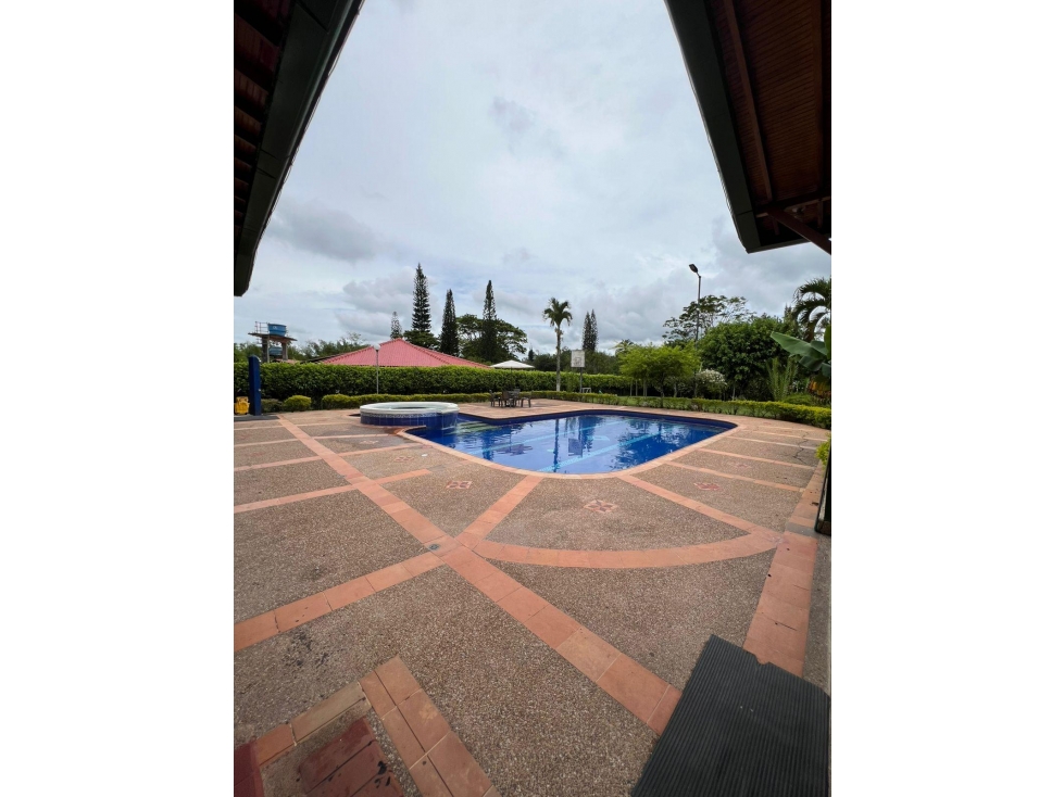 Se Vende Chalet En Condominio Campestre S. La Tebaida - Quindío — foto 6