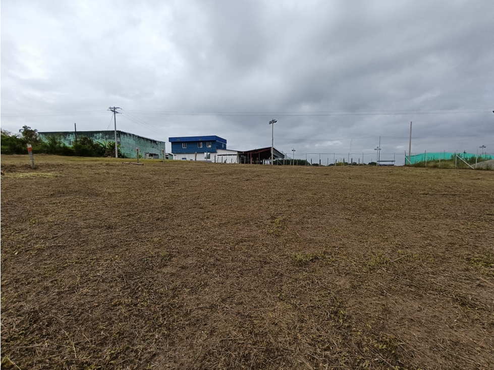 Se Vende Lote Vía Puerto Espejo - Pueblo Tapao — foto 5