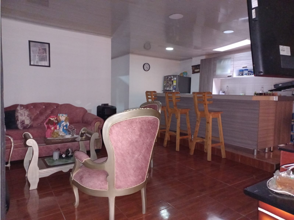 Se vende Casa S. El Uribe Armenia Quindío