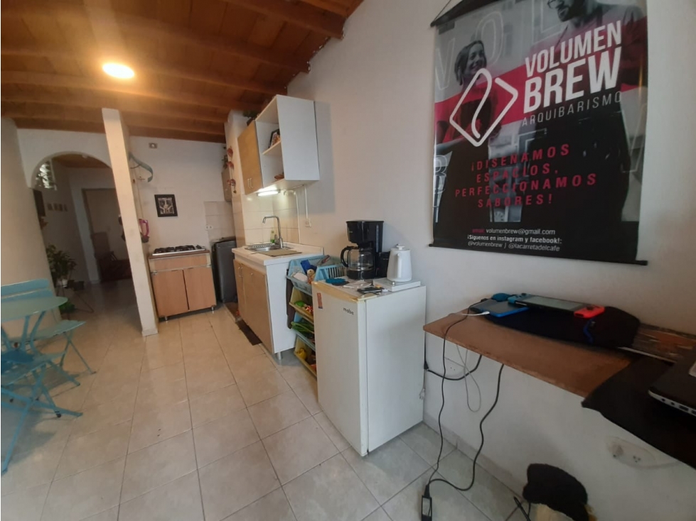 Se Vende Apartaestudio S. Centro De Armenia — foto 2