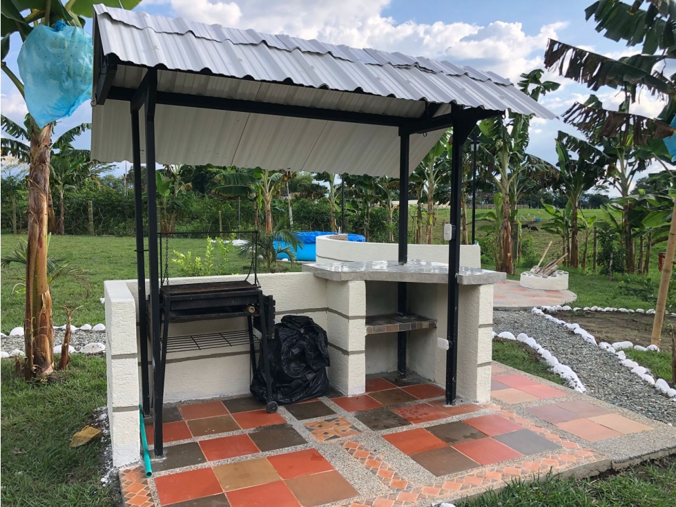 Se Vende Casa Campestre La Tebaida Quindío - 2