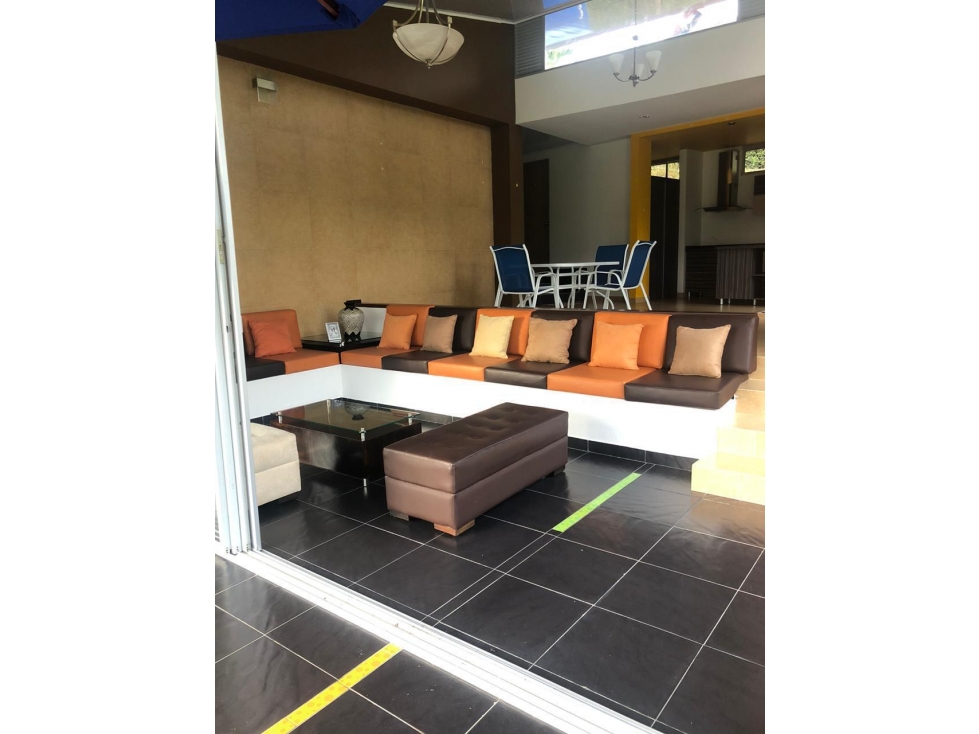 Se Vende Casa Campestre En Condominio S. La Tebaida - Quindío - 6