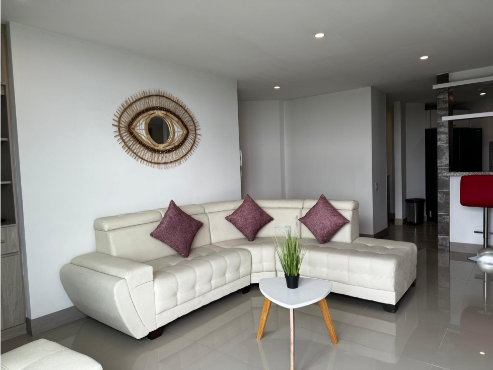 Se vende Apartamento En Conjunto Residencial S. Av 19N Armenia — foto 2