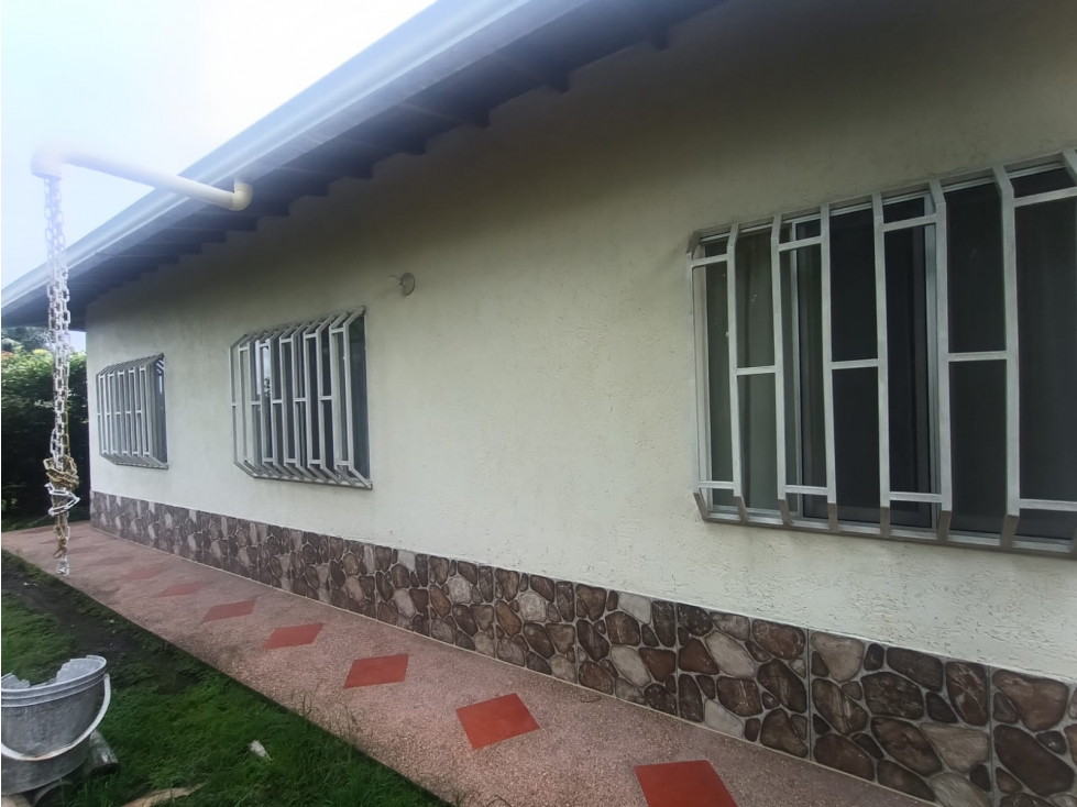 Se Vende Casa Campestre Vía Armenia - La Tebaida — foto 4
